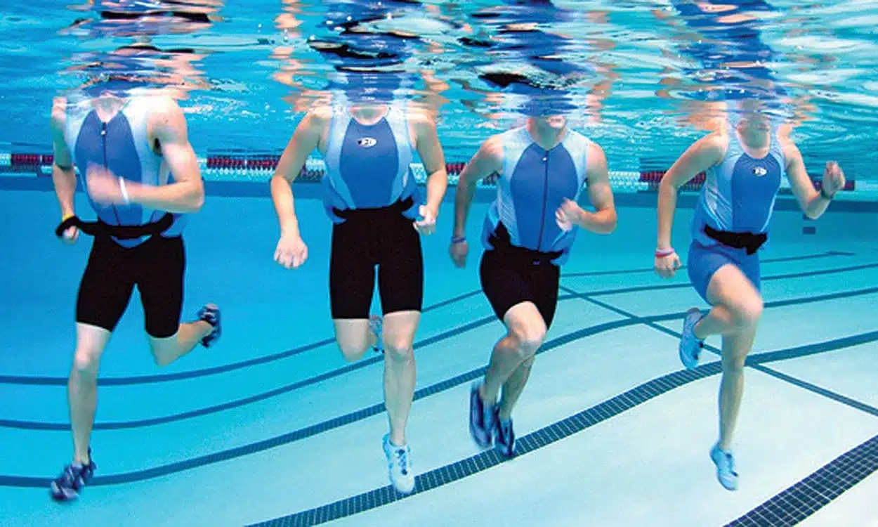 Aqua Jogging for Runners: Rehab, Recovery, - Take Your the Next Level