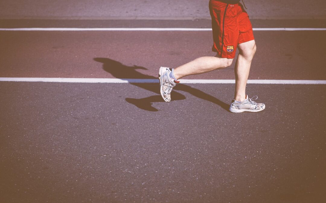 The Simplest Way To Improve Your Running