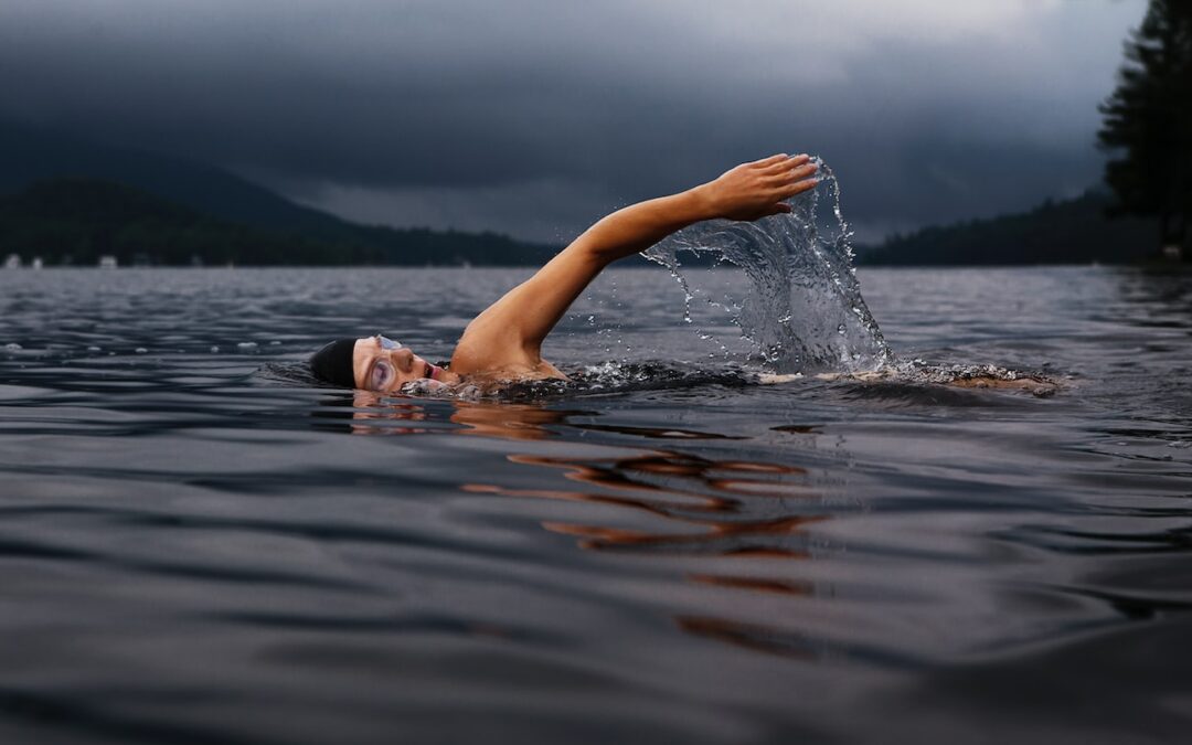 Dealing With Time Out Of The Water And Starting Back