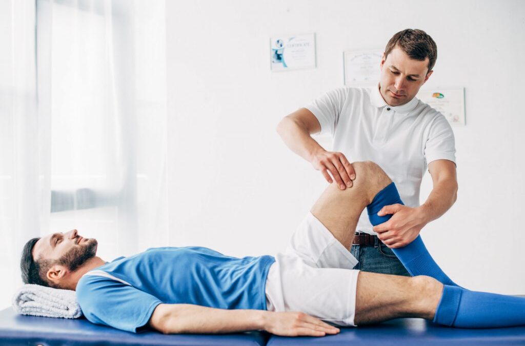 Why Should I Get A Sports Massage – The Benefits Of Massage